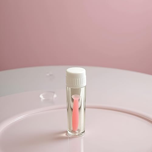 Miniatura 9 de Herramienta de inserción de lentes de contacto de silicona suave rosa Removedor de émbolo fácil Lentes suaves y duras Suministros de herramientas