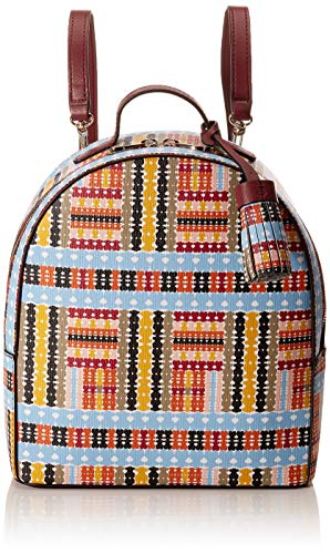 TOUS Alicya  Bolso mochila para Mujer  Multicolor  995810312   21.5x25x9.5 cm  W
