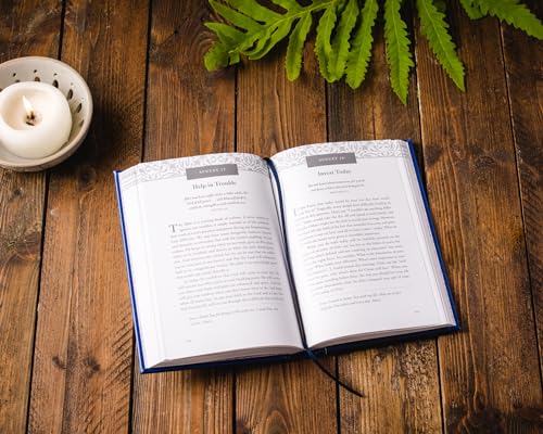 Image of Trusting God with Today: A Daily Devotional for Building Confident Faith and Lasting Joy (365 Devotions - Inspiration for Every Day of the Year) (Devotionals from Charles F. Stanley)