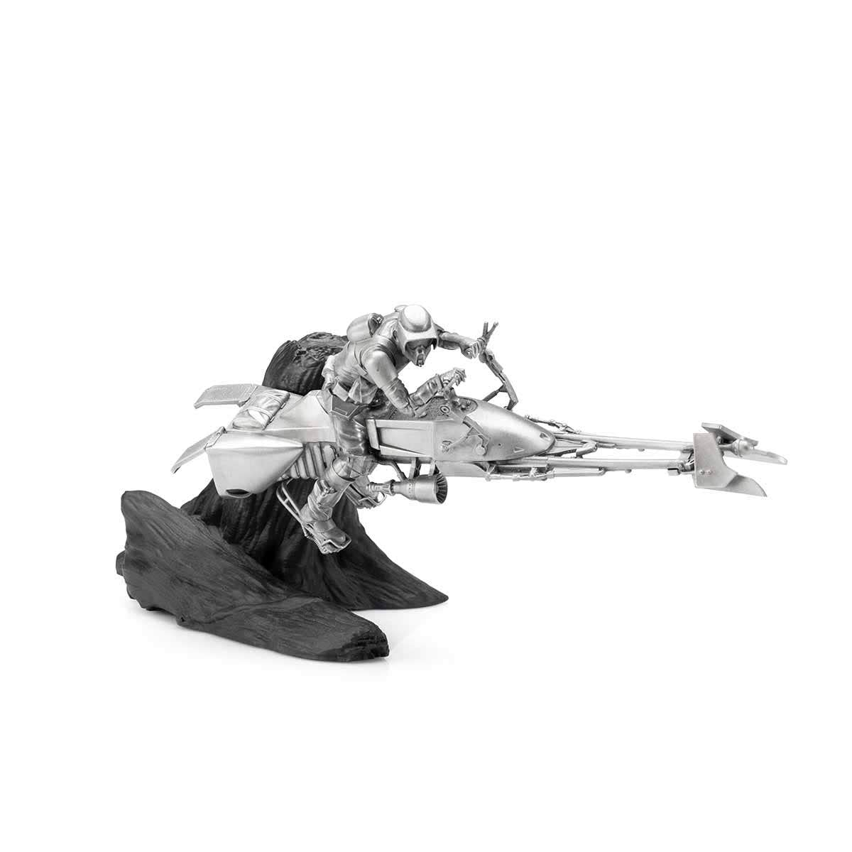  Selangor ピューター フィギュア Amazon.co.jp: Royal Selangor 限定版ピュータースピーダーバイク