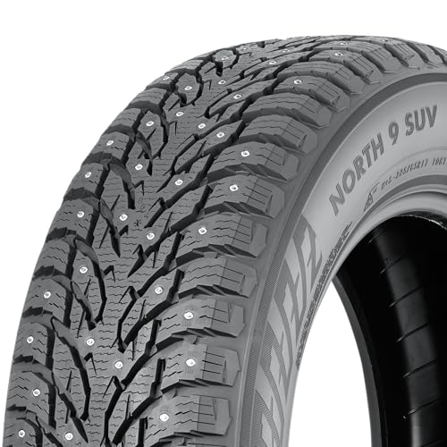 Nokian Tyres TS32834 Studded Winter Truck Tire