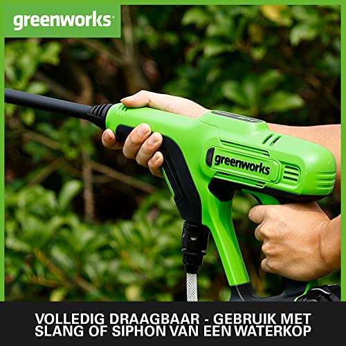 GreenWorks G24PWK4
