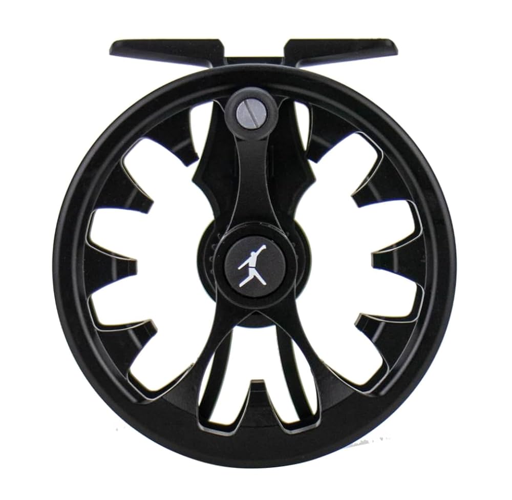 エコーSHADOW4/5　フライフィッシング　フライロッド　フライリール ECHO エコー シャドークリック フライリール 4/5 杜の家ブルック