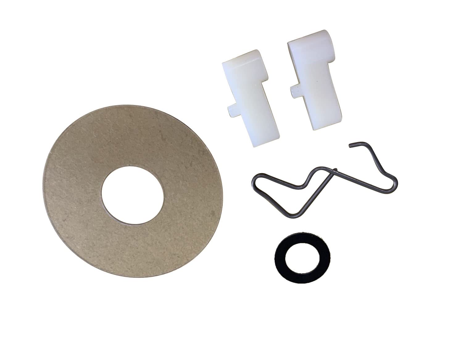 Rückholfeder-Set Für Stihl Betontrennsägen TS410/420/700/800 – 3-teilig, Ersatz Für 42241900600
