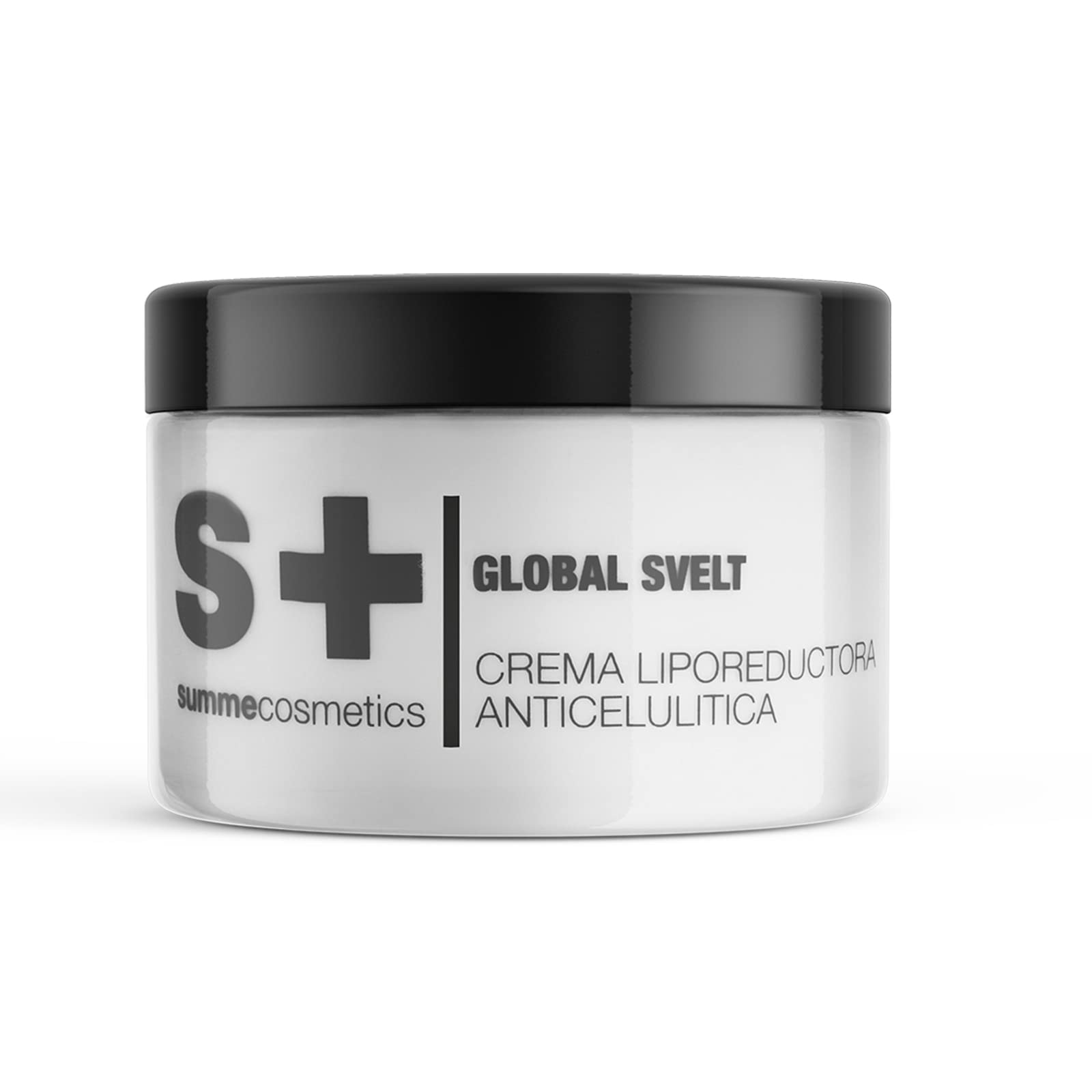 S+ SUMMECOSMETICS GLOBAL SVELT LIPOREDUCING ANTICELLULITE SKIN BODY CREAM 450ml
