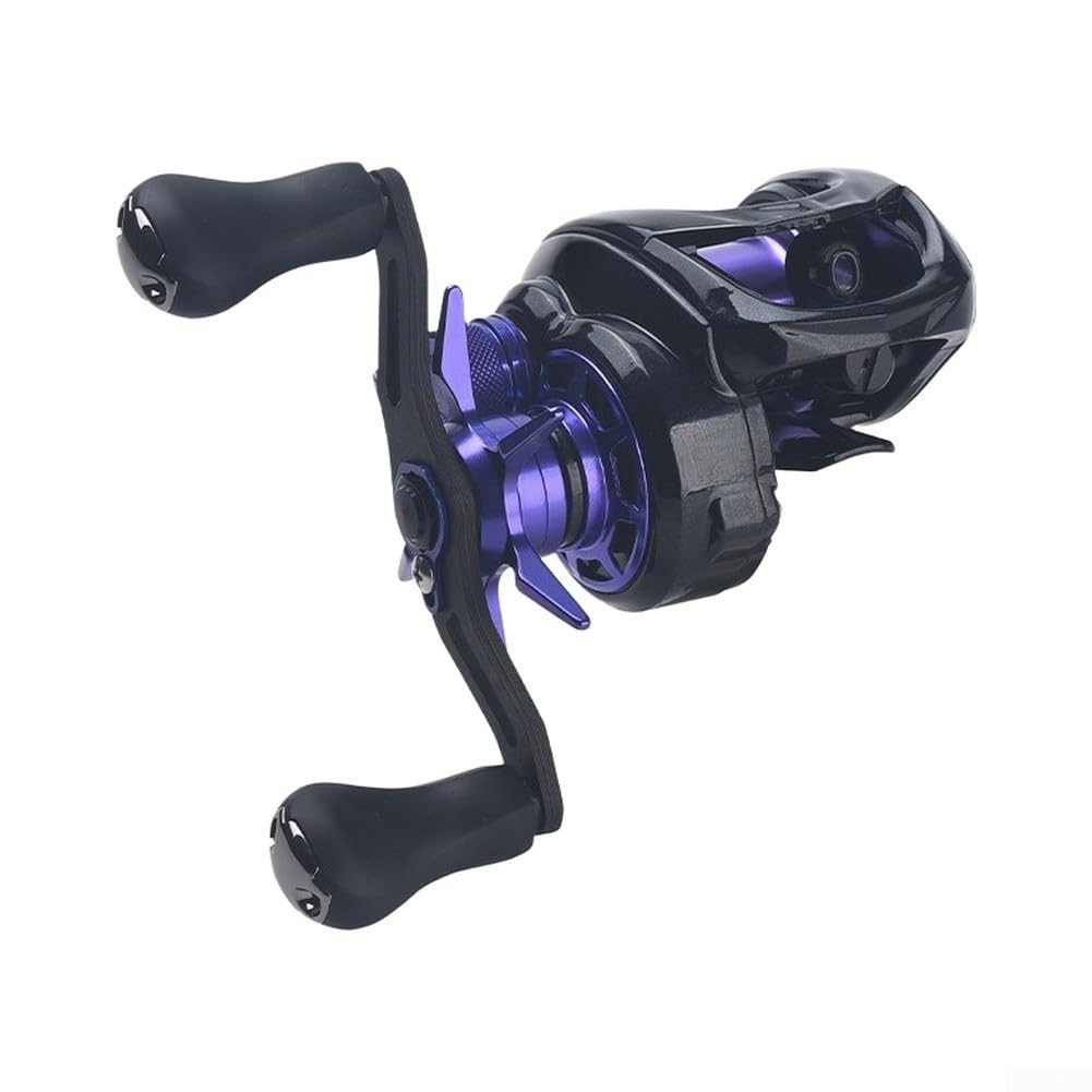 Kołowrotek DC do inteligentnego hamulca LED, metalowy korpus DC
