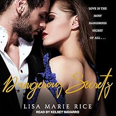 Dangerous Secrets cover art