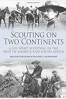 Scouting on Two Continents 1980220239 Book Cover
