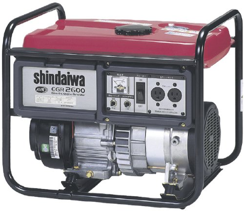 【美品】やまびこ製 新ダイワ EGR2600 発電機 キャブレター清掃済 下取り歓迎 Amazon.co.jp: やまびこ産業機械 新ダイワ スローダウン付発電機(50Hz
