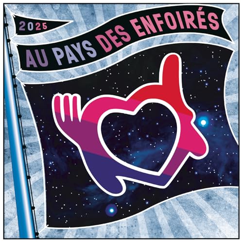 2025 Au pays des Enfoirés