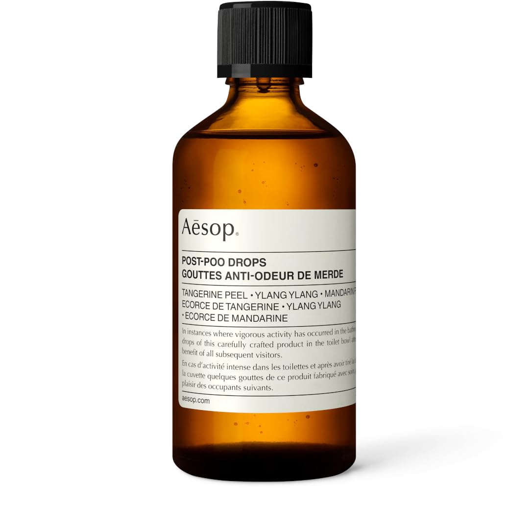 イソップ Aesop ポスト プー ドロップス 100ml