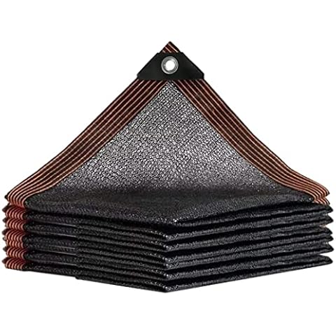 Shade Cloth for Plants Greenhouse, 40-50% Sunblock Shade Sails -for Outdoor Garden Pergola Patio Lawn Plant Sun Shade Cloths for Kennel Chicken Coop Easier to Hang Shade Net Cover Cover