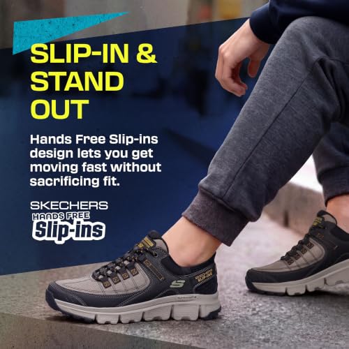 Image of Skechers Men's Summits AT Slip-in Sneaker