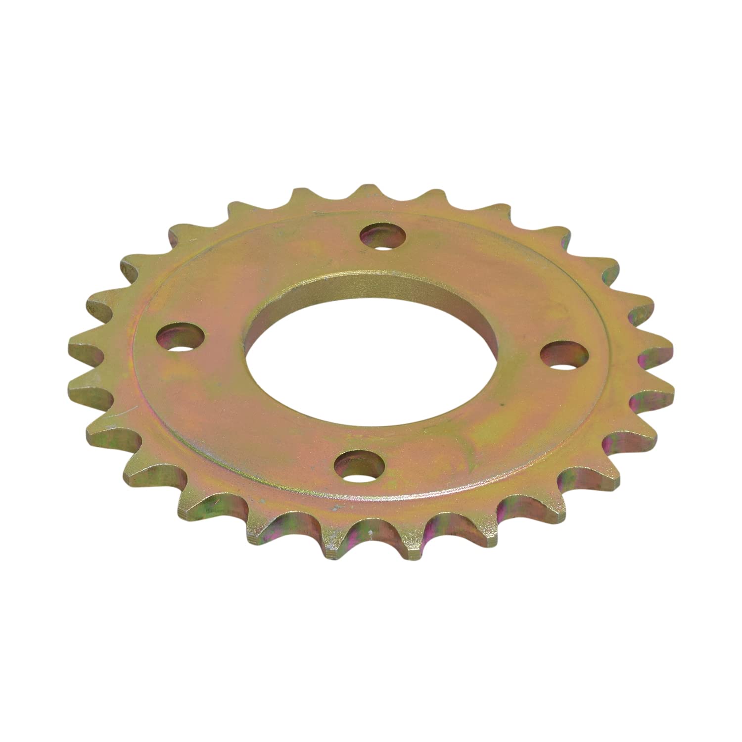 AlveyTech #420 Chain 25 Tooth Rear Sprocket for Coleman KT196 & CK196196cc 6.5 Hp Go-Karts