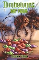 Ant Farm 1532956894 Book Cover