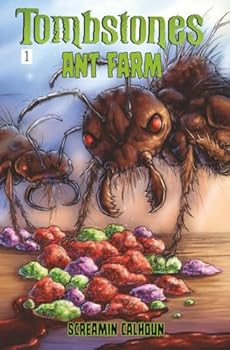 Paperback Ant Farm Book