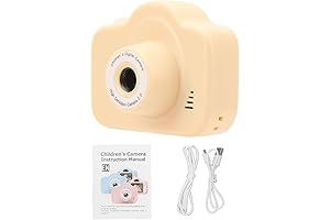 SWZA Kids Camera Dual Camera Toddler Camera Kids Digital Camera for Toddler...