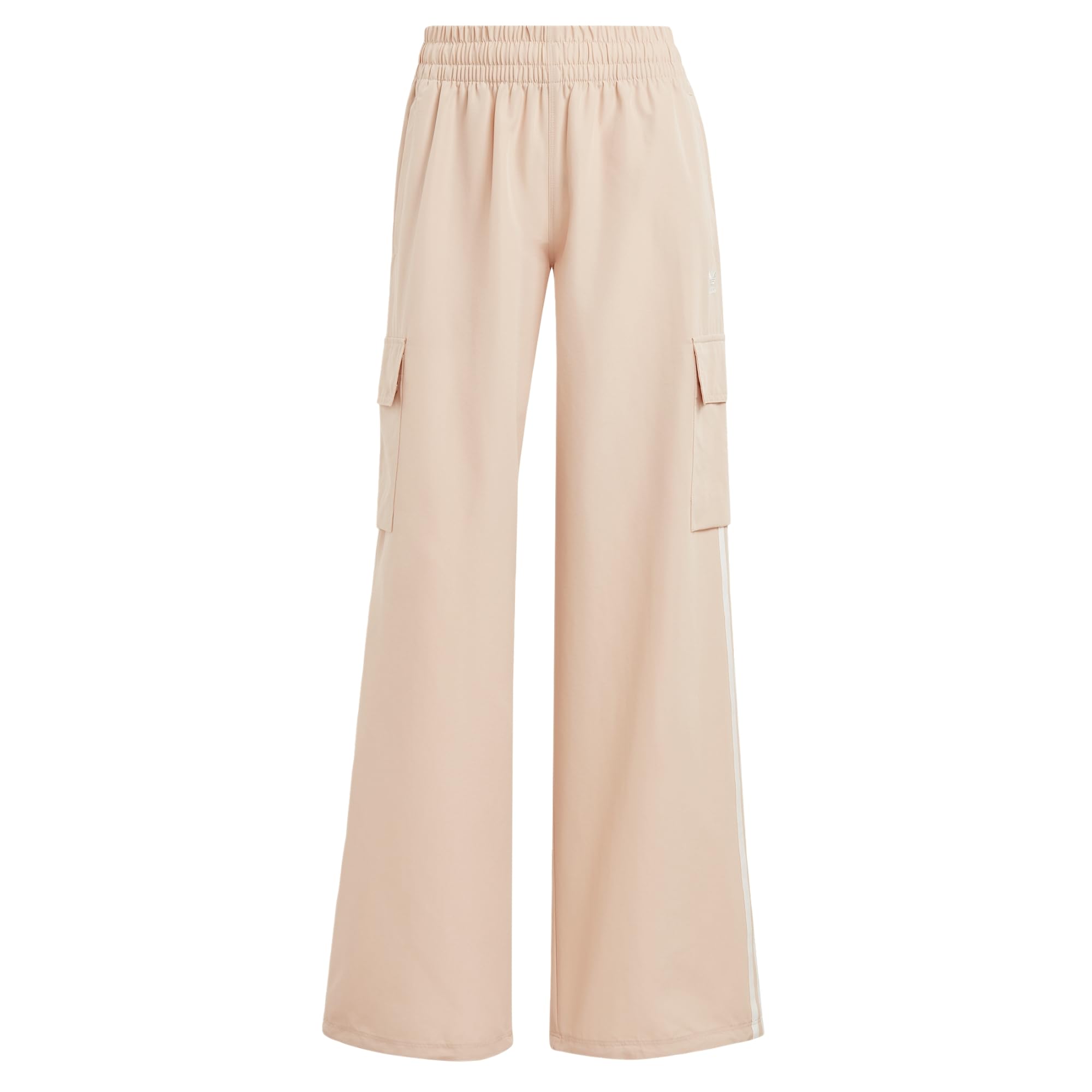 adidas 3S Cargo Pants Kadın Günlük Kargo Pantolon IZ0717 Bej