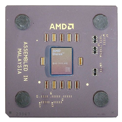 AMD CPU processore AMD Athlon 1000 MHz 256 KB Cache socket 462 A1000AMT3B