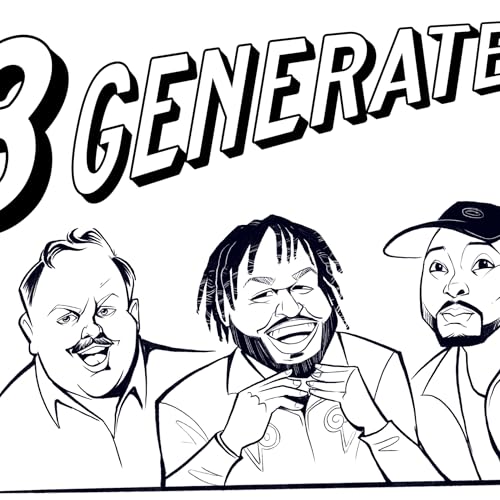 Page de couverture de 3-Generates NFL Week 7 Picks! | Bottom Line Bombs (Bonus Ep.)