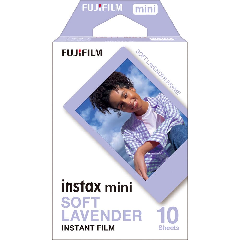 Amazon.com : Fujifilm Instax Mini Film for Instant Camera Soft