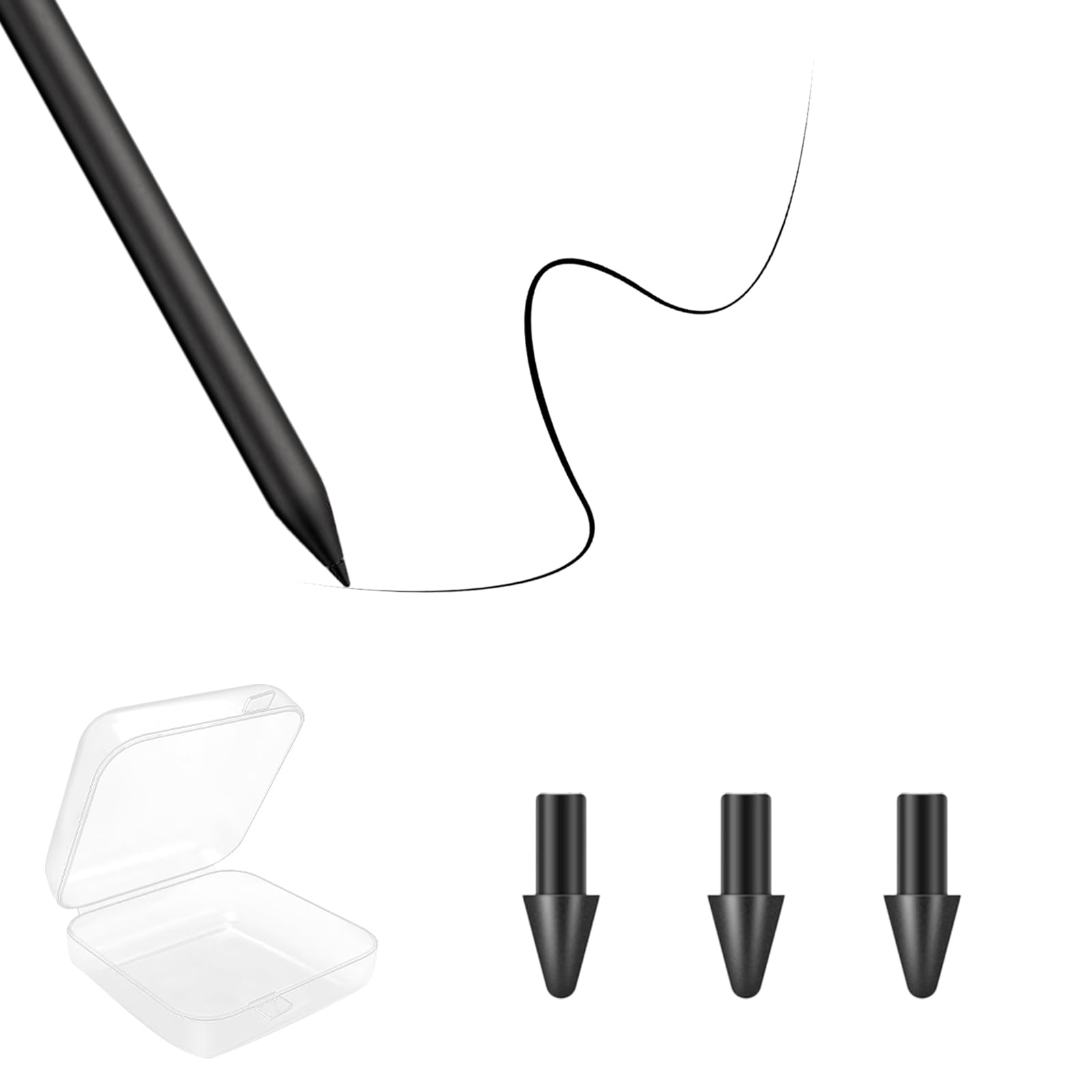 Amazon.co.jp: reMarkable Marker Plus 用 スタイラスペン 替え芯 交換