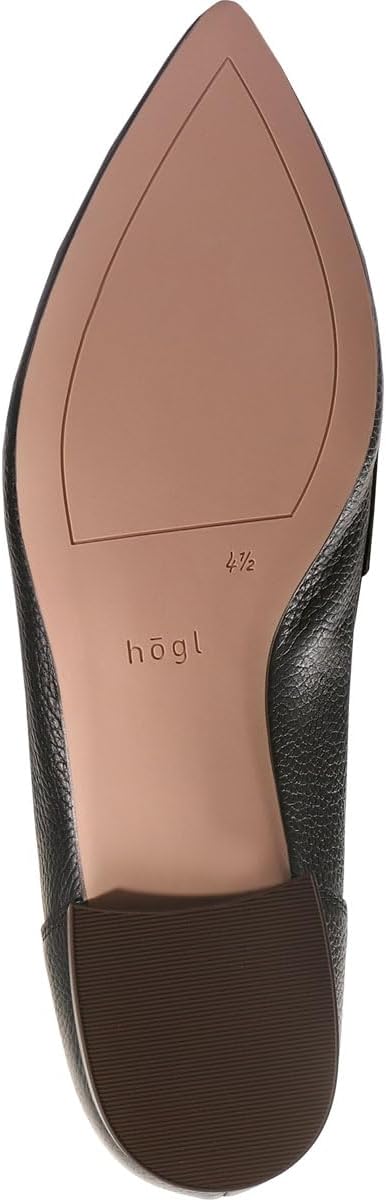 HÖGL Funny, Mocasín Mujer, Azul (Ocean 3000), 38.5 EU