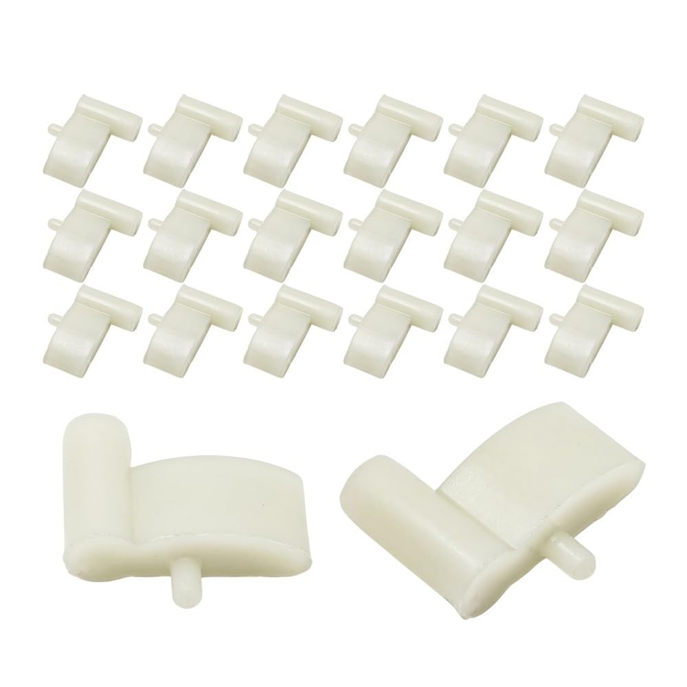 20 trinquetes de Arranque Retroceso compatibles con Motosierra 021, 023, 025, MS210, MS230, MS250