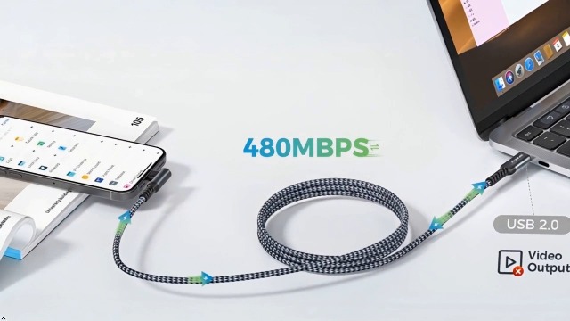 Image of Elebase for iPhone 17 Pro Max Air Charger Cord 10FT with USB Block Adapter,Right Angled 60W USBC Charging Power Cable for Car,Apple iPhone 17e 16 15,Samsung S26 S25 Ultra,iPad 10,Google Pixel 10 9