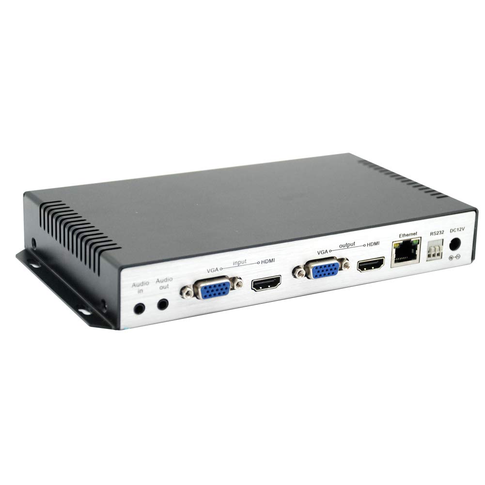 Amazon | ORIVISION H265 H264 1080P HDMI VGA ビデオエンコーダー