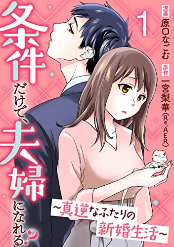 条件だけで、夫婦になれる？～真逆なふたりの新婚生活～ 1巻 (G☆Girls)
