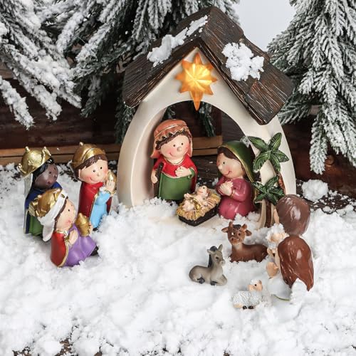 La mejor selección de Nacimientos los 5 mejores. 21 Imagen adicional