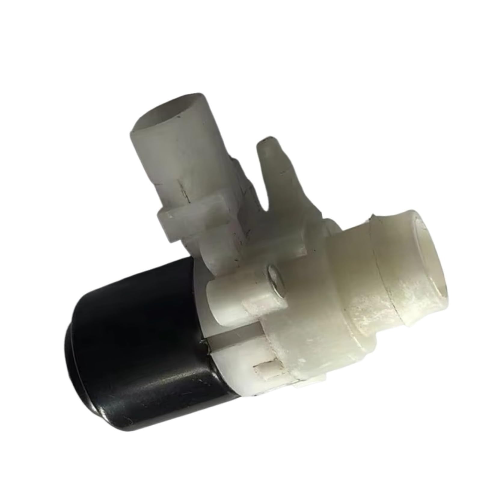 Tgfqolb One Color Dual Outlet Washer Pump Compatible With Peterbilt For 337 2010-2014 For 340 2007-2008 1 Pcs Windshield Wiper Fluid Pump Washer Accessories T4695001