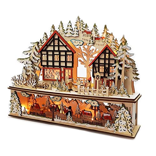 Arco di luci a LED con piedistallo incluso