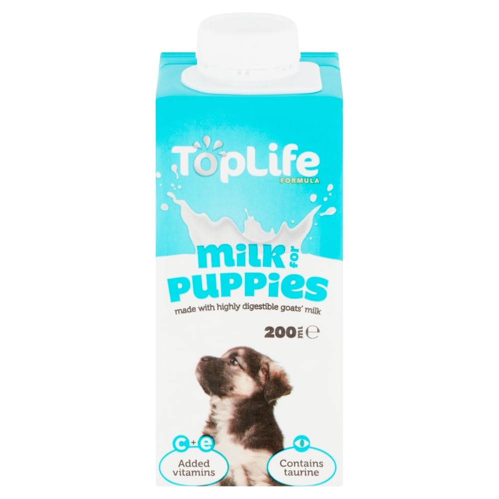 Formula Puppy Milk 200 ml (Pack of 18)