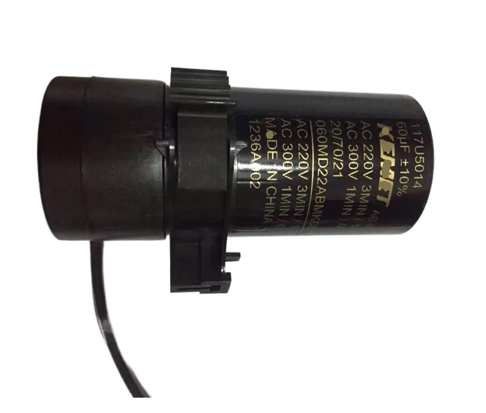Condensador de Arranque 117U5014 60UF CA 220 V CA 300 V 117U5014