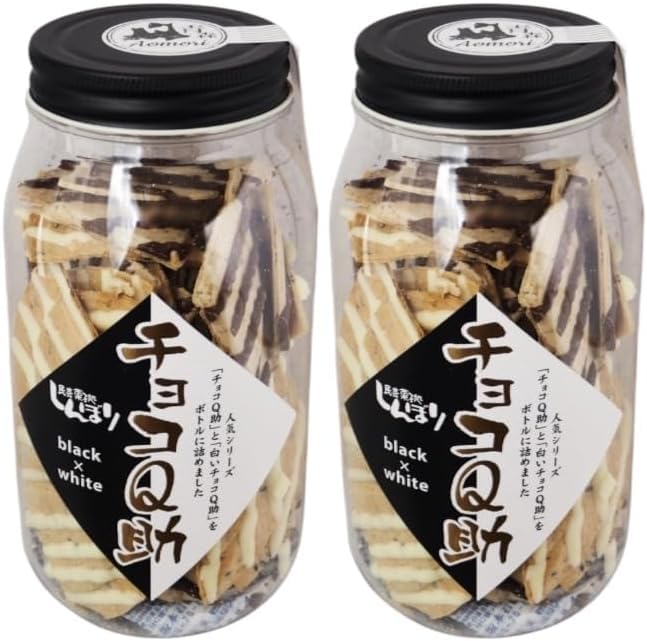 Amazon.co.jp: チョコQ助 ボトル大 120×2セット 大容量 しんぼり 南部