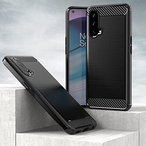 Wookfiss Cover per OnePlus Nord CE 5G Silicone