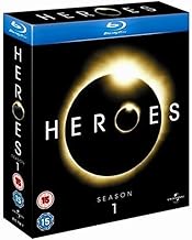 Heroes: Season 1 [Blu-ray]