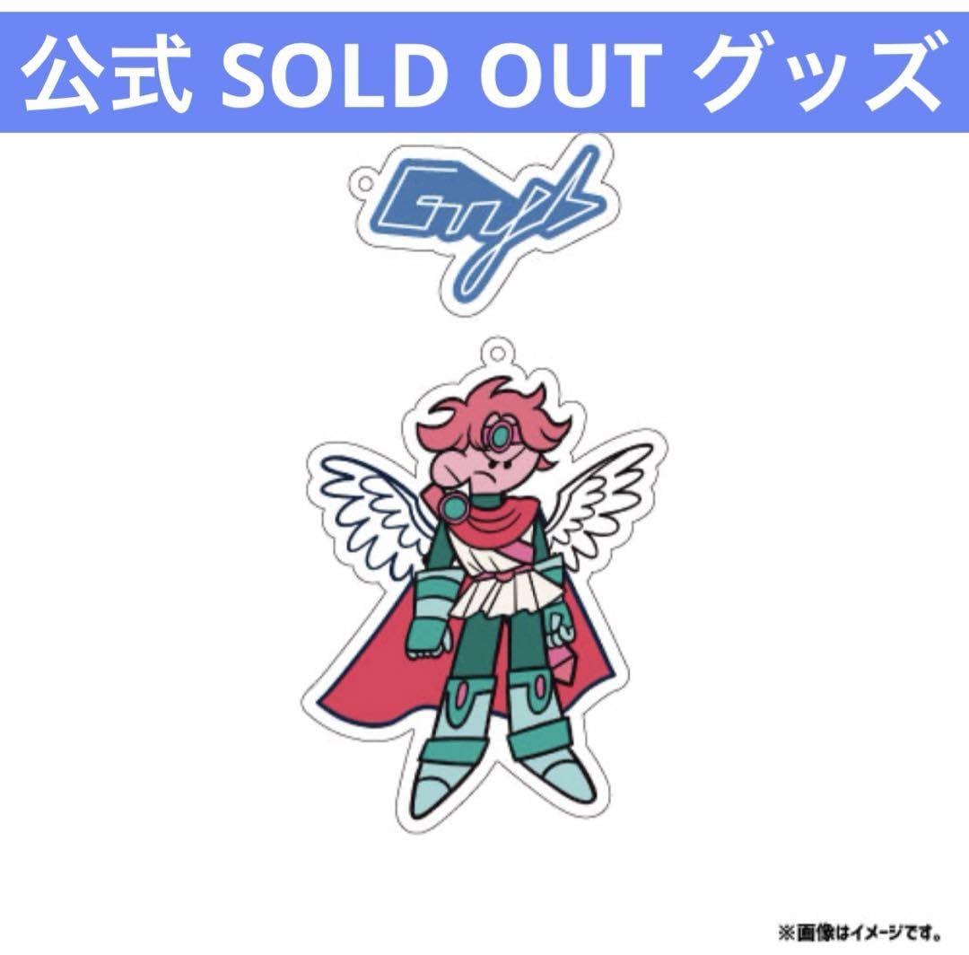 長尾　アクキー ギャグマンガ日和GO ぺたん娘 アクリルキーホルダー 小野妹子