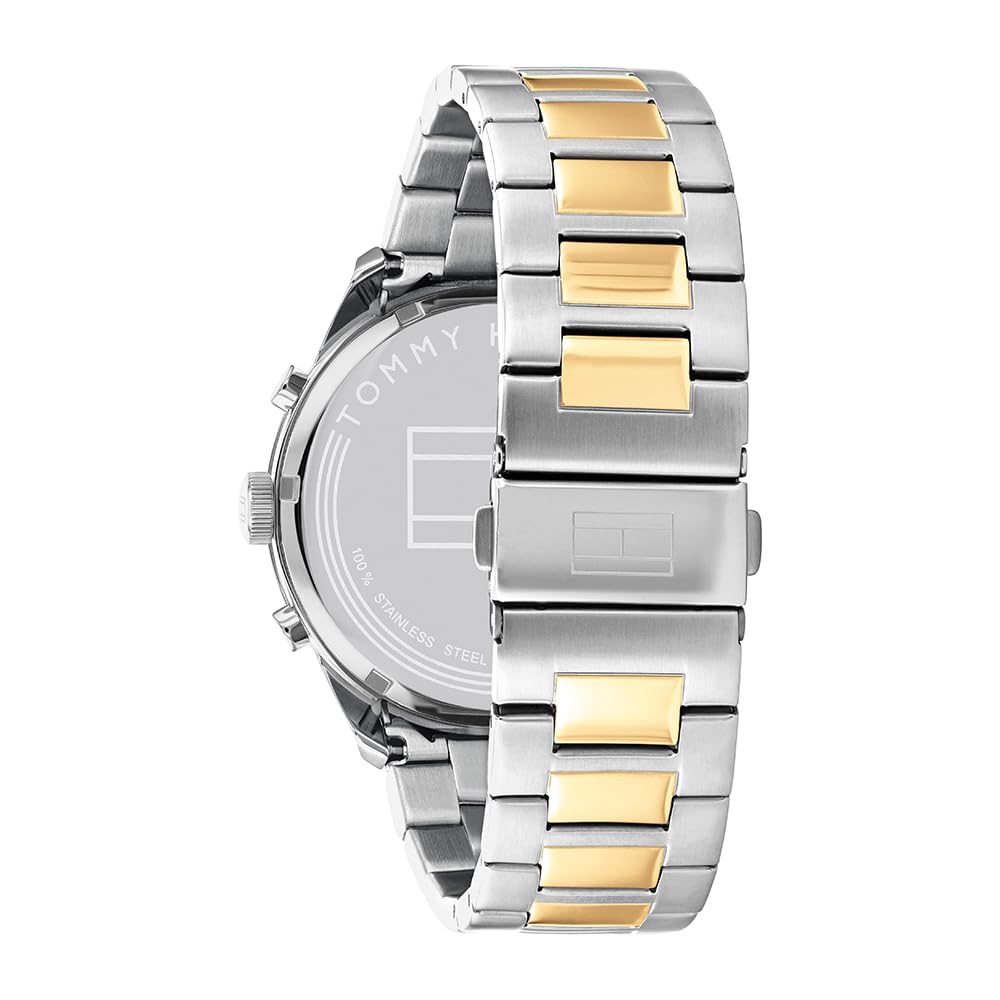 Tommy Hilfiger Herren-Uhren Analog Quarz 32020483