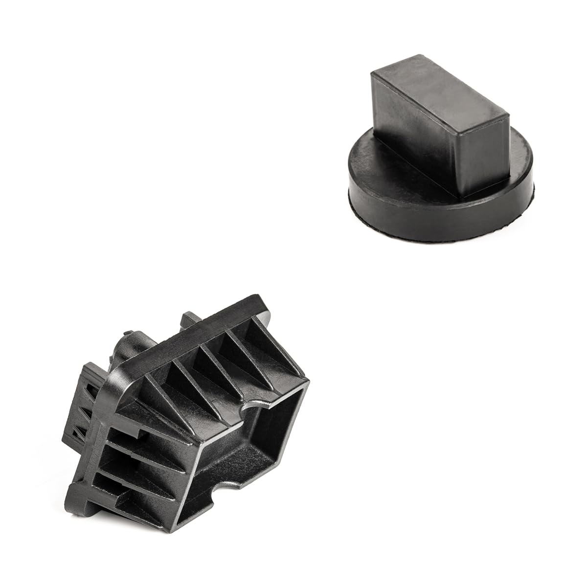 BMW Jack Lifting Point Pads – Underbody Strength Mounts For 1 3 5 X1 E87 E90 F10 F06