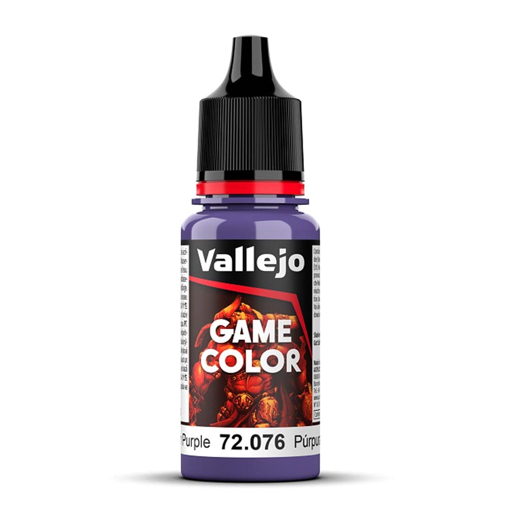 AV Game Color 18ml - Alien Purple
