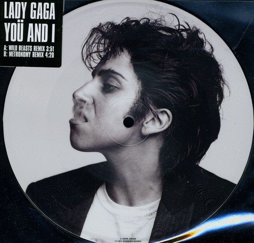 YOU AND I [7INCH] (PICTURE DISC) [7 inch Analog]