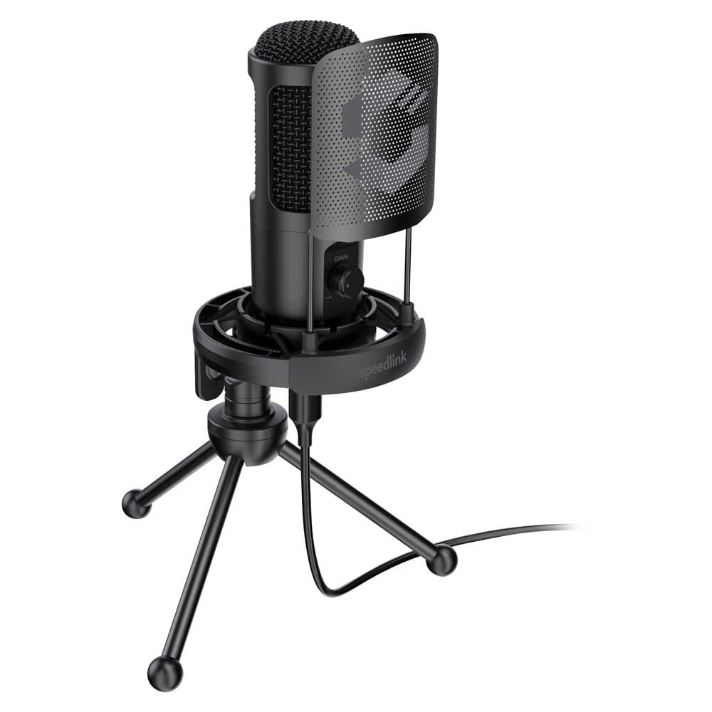 Speedlink Audis Pro Gaming Mic One Size