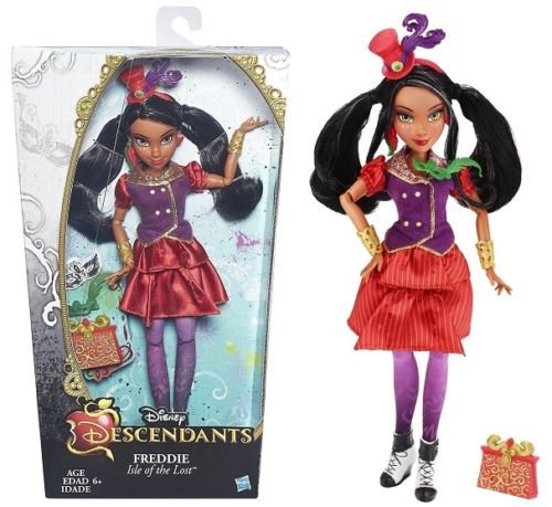 Bambola Snodabile Freddie Descendants Disney