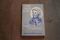 The lady said B0006CYDT6 Book Cover