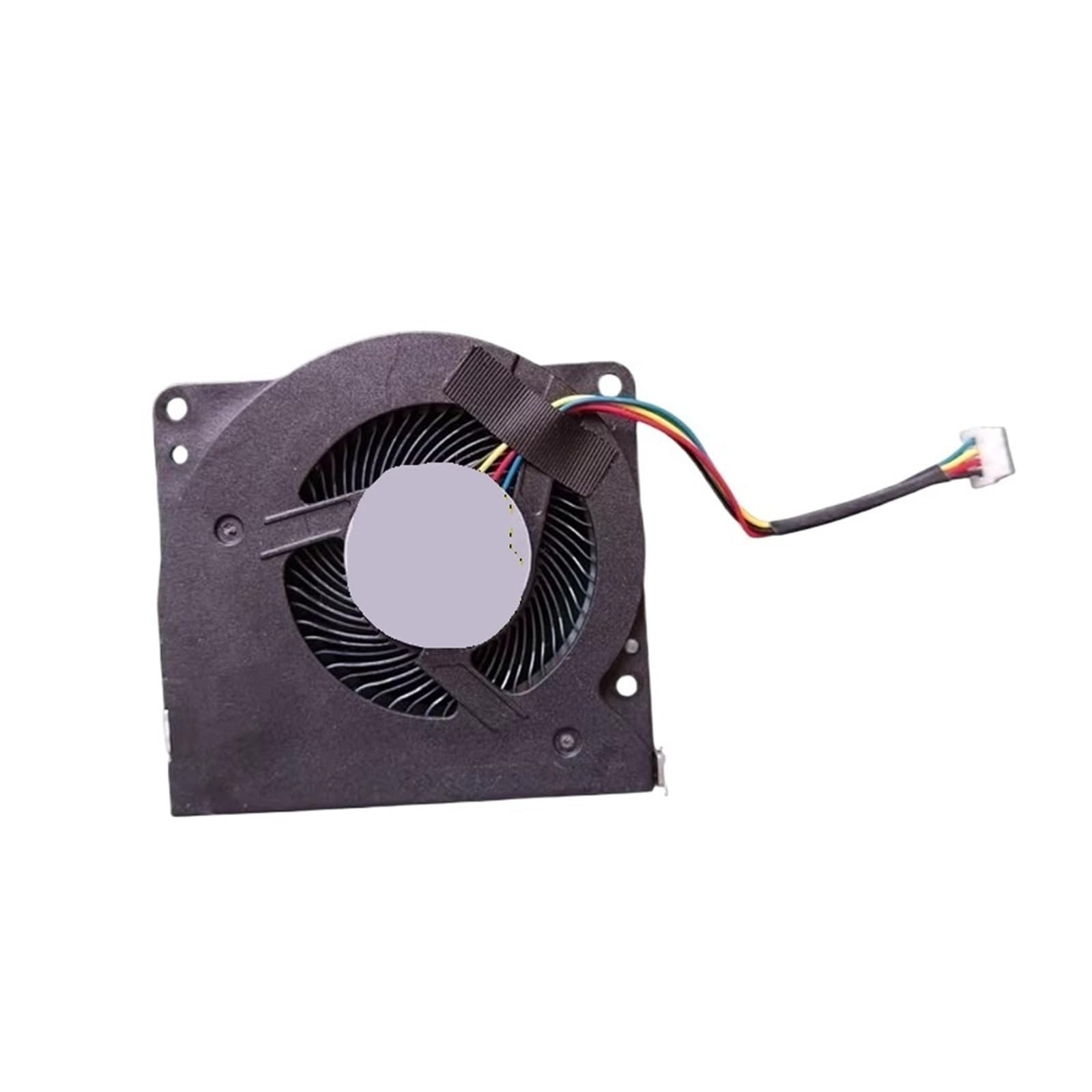 Ventola CPU, compatibile con YETU, compatibile con ventola di raffreddamento for notebook HDS-0405M MD5008HS(Interface 2)