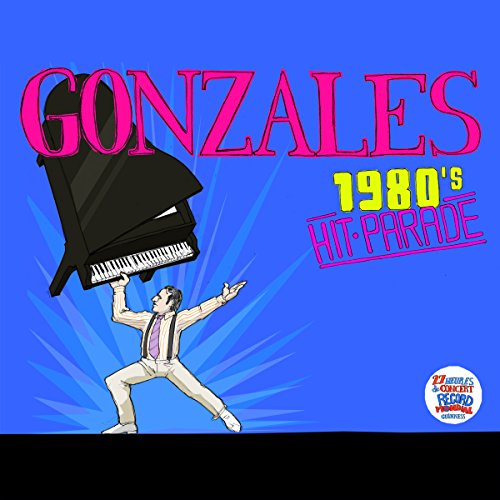 Play Le Guinness World Record '1980's Hit Parade' by Chilly Gonzales on
