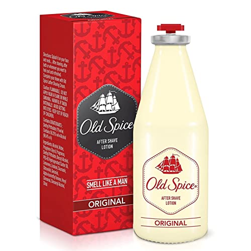 Old Spice Original After Shave Lotion 100ml